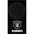 NFL Las Vegas Raiders Distressed Xbox Series S Console Skin